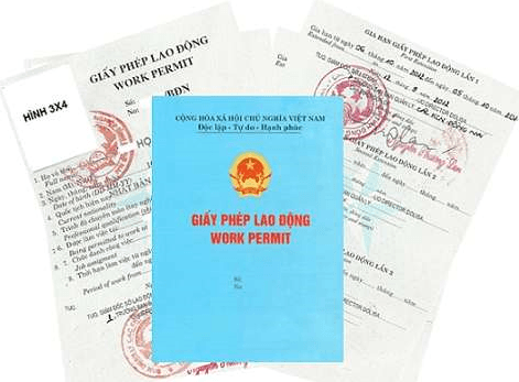 GIẤY PHÉP LAO ĐỘNG (WORK PERMIT)