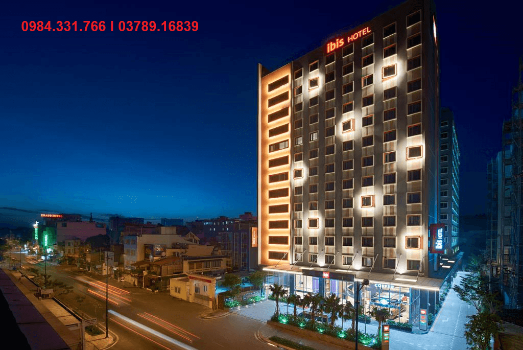 DỊCH VỤ XIN GIẤY PHÉP TIÊU CHUẨN SAO KHÁCH SẠN