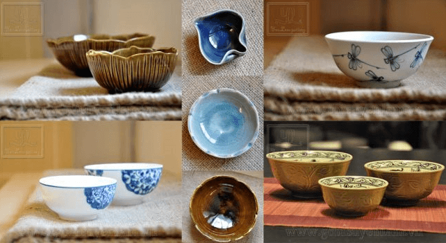 CÔNG BỐ CHẤT LƯỢNG TÔ CHÉN