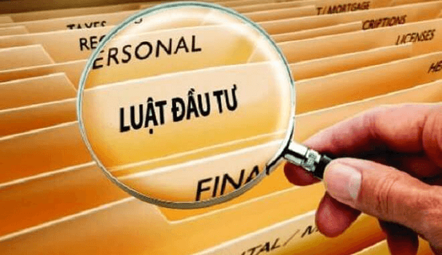 NHỮNG ĐIỂM MỚI NHẤT CỦA LUẬT ĐẦU TƯ 2020